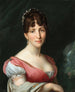 retrato de Hortense de Beauharnais, reina de Holanda - Anne-Louis Girodet-Trioson — vista de la obra