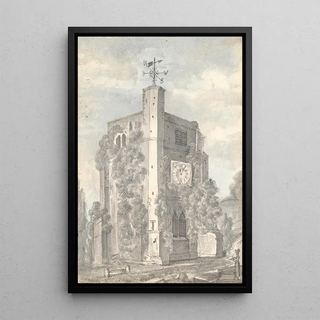 Anne Rushout - Hornsey Church.webp