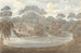 Lower Thornery Sezincote 1824 - Anne Rushout — vista de la obra
