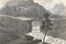 Pont Aberglaslin - Anne Rushout — vista de la obra