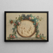 Winter Painting - Anne Vallayer-Coster — framed artwork on a wall