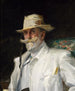 William Merritt Chase - Annie Traquair Lang — artwork view