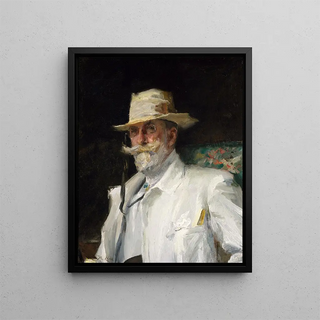 Annie Traquair Lang - William Merritt Chase.webp