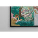 Reproducción del cuadro Anunciación en el Jardín Primaveral - Maurice Denis
