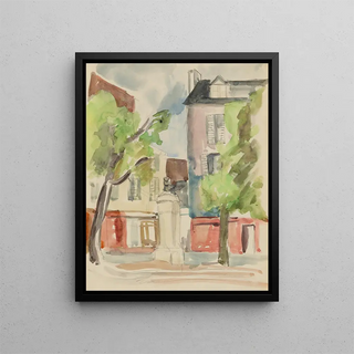 Anny Dollschein - Dorfplatz.webp