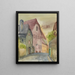 Steyr - Anny Dollschein — framed artwork on a wall