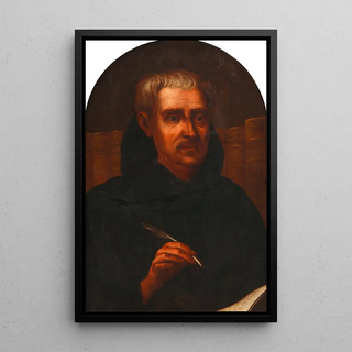 Anonymous - Abraham a Santa Clara Prediger und Schriftsteller.webp