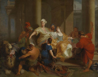 Anonymous - Achilles discovered among the daughters of Lycomedes.webp