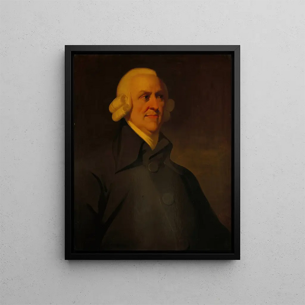 Anonymous - Adam Smith 1723 1790 Political economist.webp