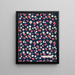 Art Got Beaut - Anónimo — cuadro enmarcado en la pared