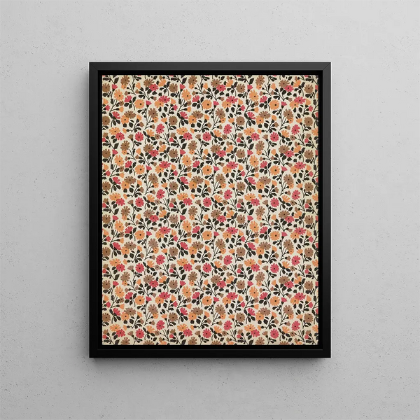 Art Got Beaut - Anónimo — cuadro enmarcado en la pared