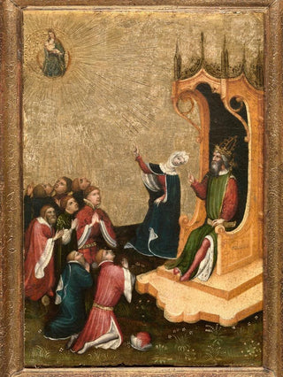 Anonymous - Augustus and the Tiburtine Sibyl.webp