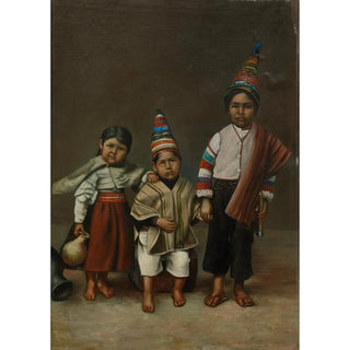 Anonymous - Aymara Children.webp