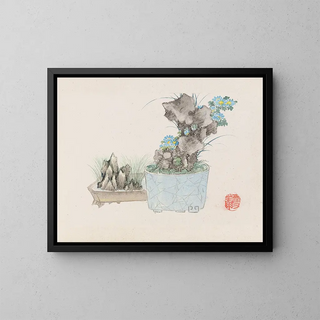 Anonymous - Bonsai kabenzu Pl14.webp