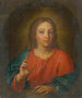 Buste du Christ - Anónimo — vista de la obra