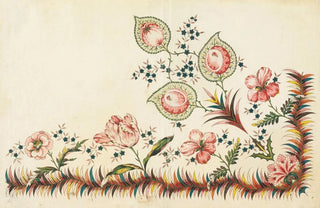 Anonymous - Design for a Printed Border.webp
