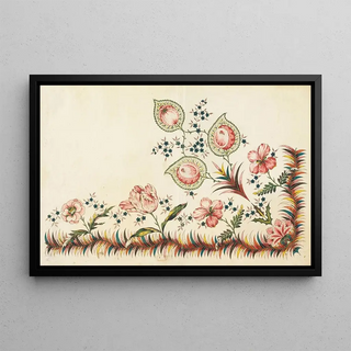 Anonymous - Design for a Printed Border.webp