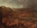La batalla de secours de Viena del 12 de septiembre de 1683 - Anónimo — vista de la obra