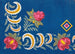 Floral motif for printed textile Pl XXVI - Anonymous — artwork view