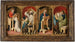 The Four Evangelists - Anonymous — artwork view