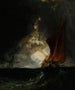 Gros temps Marine - Anónimo — vista de la obra