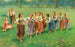 The Devil's Tail after Fausto Zonaro - Anonymous — artwork view