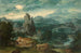 Paisaje con Procné y Filomela - Anónimo — vista de la obra