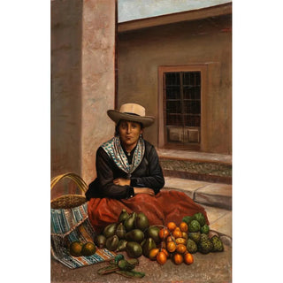 Anonymous - Lima Woman.webp