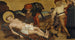 Martyrdom of Saint Laurent - Anonymous — artwork view