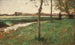 Prairie and Stream - Anonymous — artwork view
