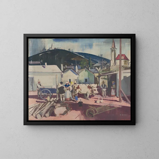 Anonymous - Mexican Countryside.webp