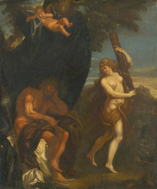 Anonymous - Mythology Scene.webp