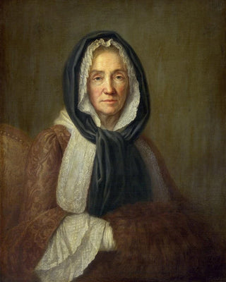 Anonymous - Old Woman with a Muff.webp