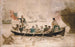 Perry transferring his pavilion to Niagara - Anonymous — artwork view