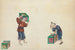 Tea box collection and transport - Anonymous — artwork view