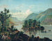Picnic at Lake George - Anonymous — artwork view
