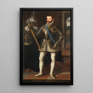 Anonymous - Portait of Emanuele Filiberto.webp