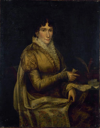 Anonymous - Portrait de femme.webp