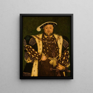 Anonymous - Portrait of Henry VIII King of England.webp