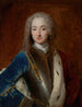 Retrato del joven príncipe Fryderyk Michał Czartoryski 1696-1775 - Anónimo — vista de la obra