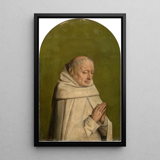 Anonymous - Portrait of a Monk.webp