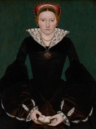 Anonymous - Portrait of a Noblewoman.webp