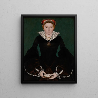 Anonymous - Portrait of a Noblewoman.webp