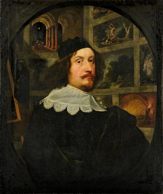 Anonymous - Portrait of a Painter.webp