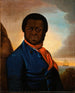 Portrait of a sailor - Anonymous — artwork view