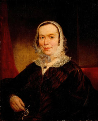Anonymous - Portrait of an Unknown Lady.webp