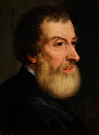 Anonymous - Portret van Alexander Grapheus.webp