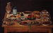 Cocina de Puebla - Anónimo — vista de la obra