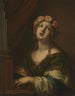 Saint Cecilia - Anonymous — artwork view