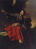 Saint John the Evangelist on Patmos - Anonymous — artwork view